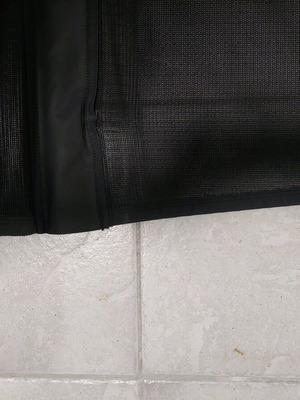 Audi Q5 authentic roller blind used