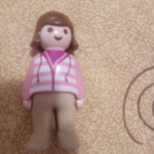 Playmobil figure