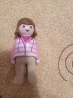 Playmobil figure