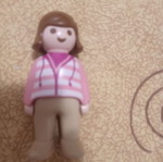 Playmobil figure