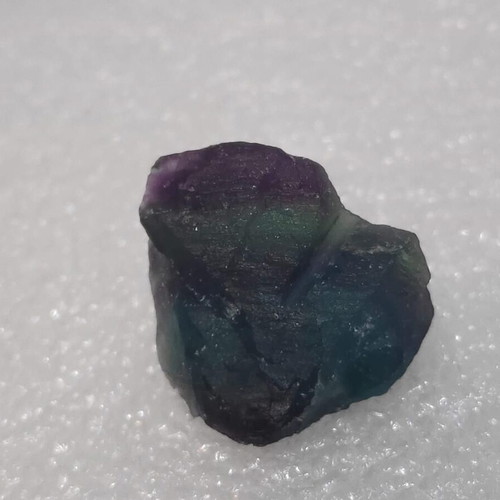 Rainbow Fluorite raw natural mineral like new