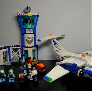 Lego City 60210 (Κολλημένο)