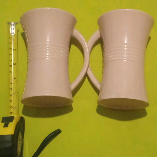 Cups slightly used