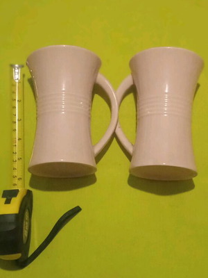 Cups slightly used