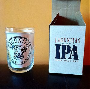 Ποτήρι μπύρας Lagunitas IPA