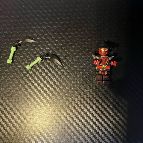 Lego Ninjago figure like new