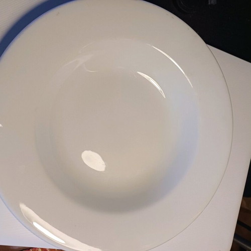 American Army World War II plate used, ceramic, 1940