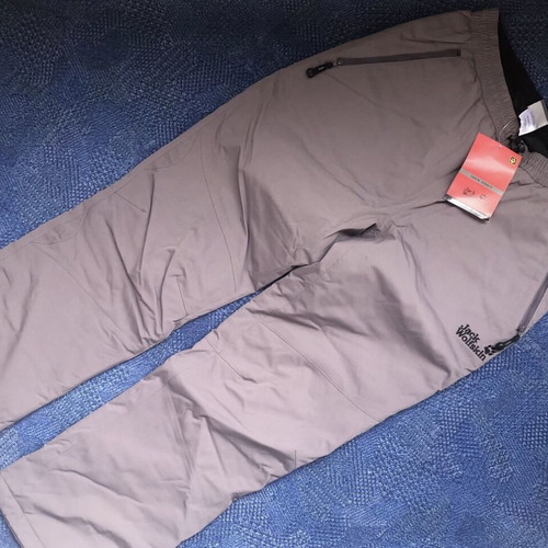 Jack Wolfskin Ski Pants new, women's XL polyester