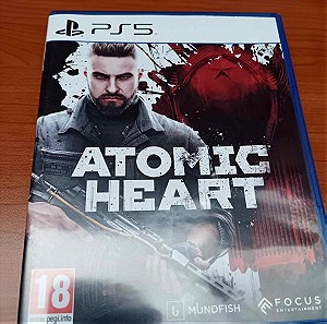 Atomic Heart ( ps5 )