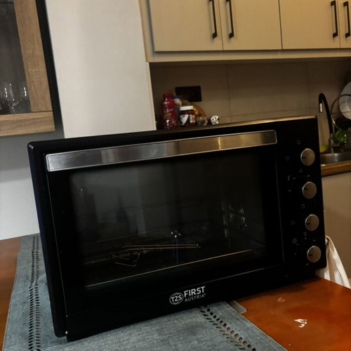 First Austria electric oven 45Lt FA-5046-1, 2000W, convection