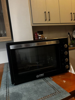 First Austria electric oven 45Lt FA-5046-1, 2000W, convection