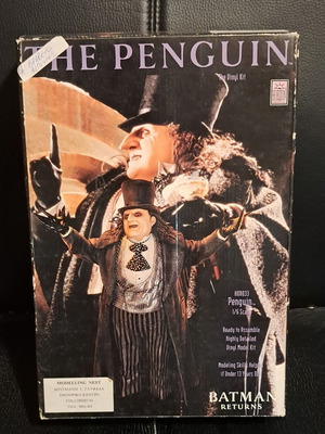 Φιγούρα Penguin Batman Series Horizon Original Vinyl Kit 1/6 κλίμακα Καινούργιο