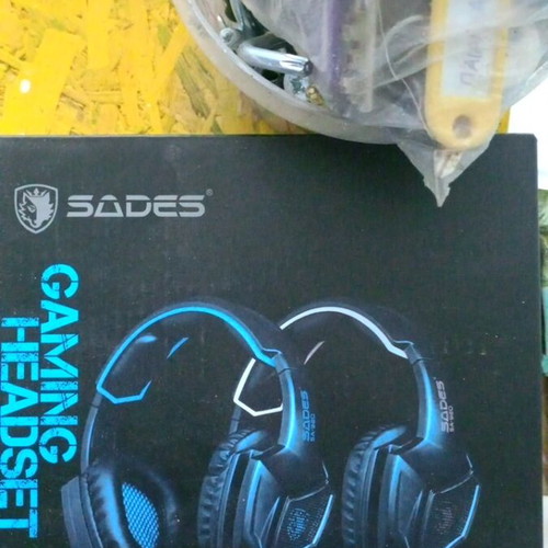 Sades Gaming Headset new, unopened in box