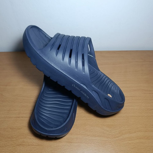 Ocean Addicts Cloud Slides, dark blue