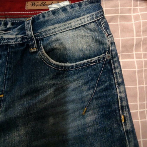 Men's jean Worldwise no30 used