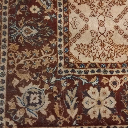 Wool rug Biocarpets like new 2.40×1.65