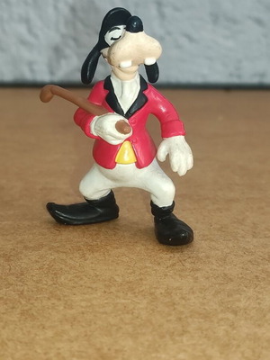 Vintage Goofy Disney Bullyland figure made in Germany