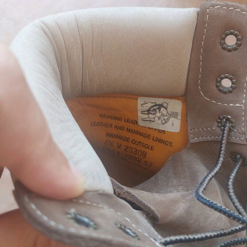 Timberland women's boots like new, size 36.5, brown