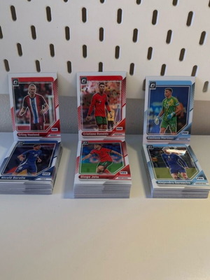 Single cards new, pack of 150