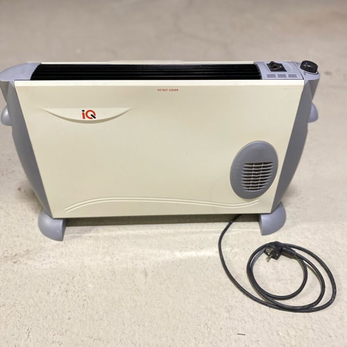 Thermopomp with fan 2000w used