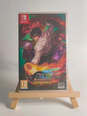 King of Fighters XIII Global Match Nintendo Switch new, pix'n love Games