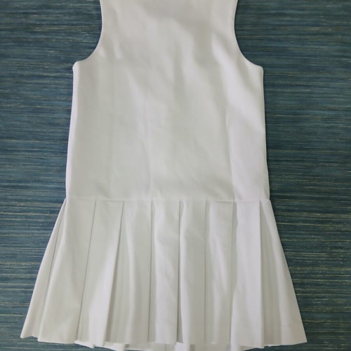 Sandro women's dress new, white, sizes M and L