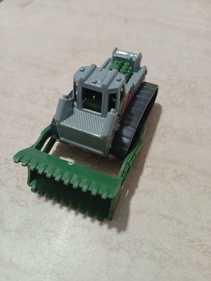 Matchbox Wildfire Rescue Bulldozer toy like new