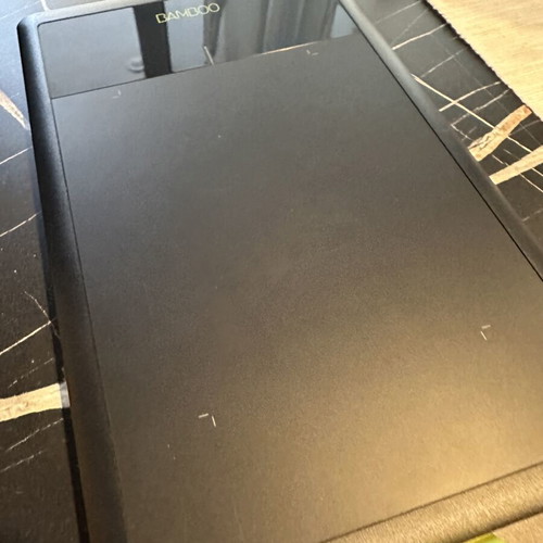 Wacom Bamboo Pen CTL-470 graphic tablet like new