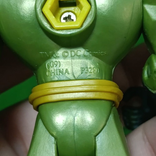 Mattel Batman Brave and the Bold Deluxe Power Prop Aquaman action figure 2009