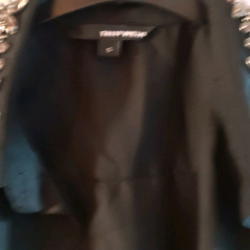 Taily women's shirt used, size S, black