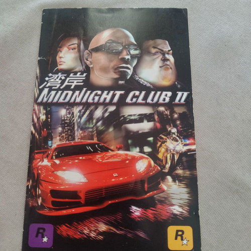 Game Manuals San Andreas and Others Like New, Lot of Nine