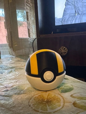 Pokemon UltraBall masterpiece made to order