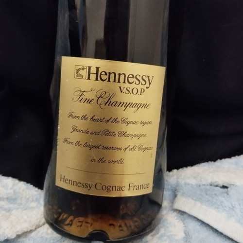 Hennessy Cognac new from France