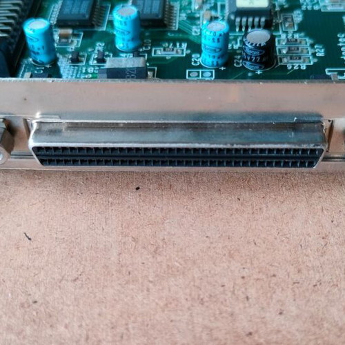 Adaptec SCSI Controller AHA-2940W / 2940UW used, PCI interface