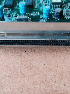 Adaptec SCSI Controller AHA-2940W / 2940UW used, PCI interface