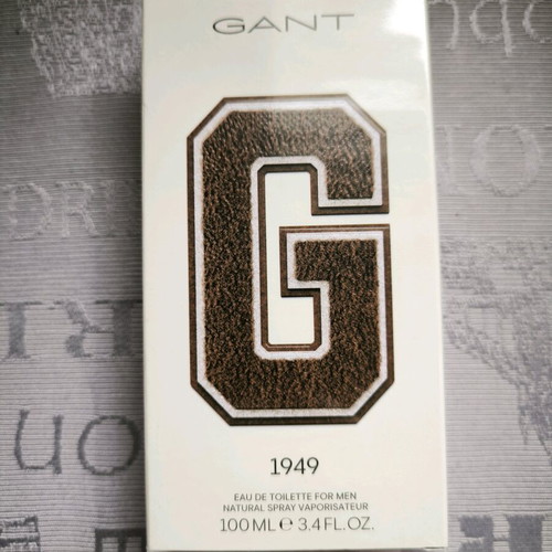 Άρωμα Gant 1949 ανδρικό καινούργιο 100ml Eau de Toilette