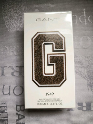 Άρωμα Gant 1949 ανδρικό καινούργιο 100ml Eau de Toilette
