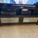 TV stand like new