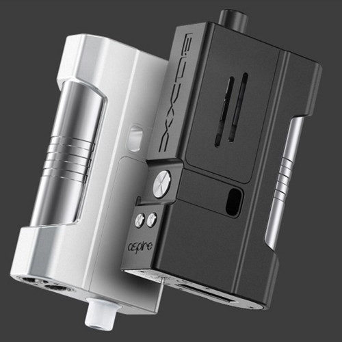 Boxx Kit Full Version by Aspire used with Obix RBA tank