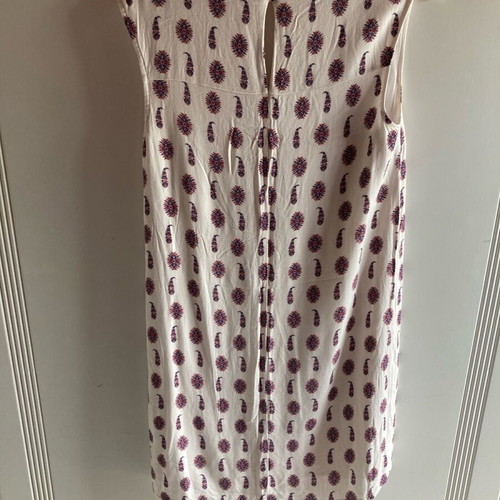S.Oliver dress like new, straight cut, mini, multicolor size M