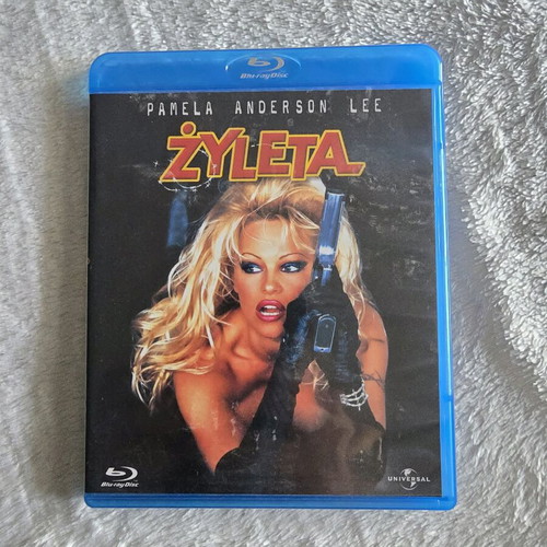 Barb Wire Blu-Ray like new with Greek subtitles