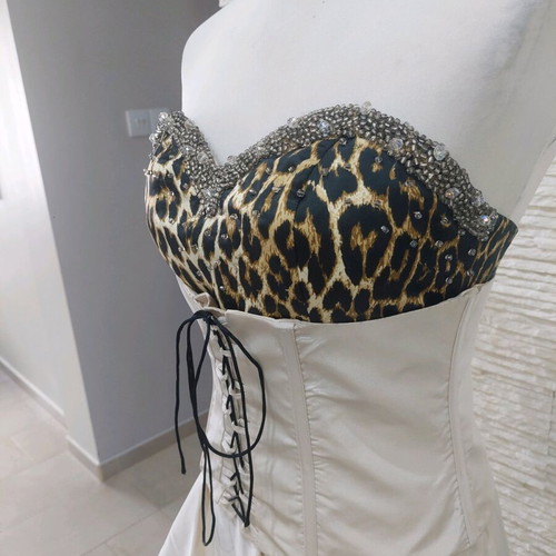 Dress like new, size S/M, worn once