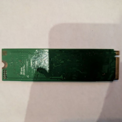SK Hynix PC401 256GB NVMe M.2 SSD like new