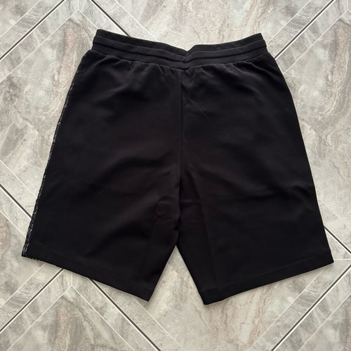 Emporio Armani bermuda shorts new, size M, black
