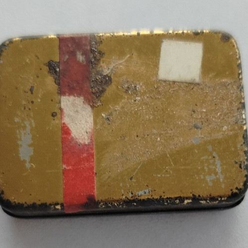 Sterno Gramophone Needles used, British made