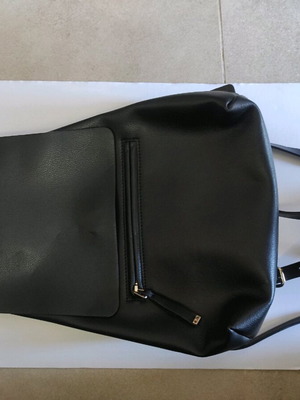 Zara bag like new, black