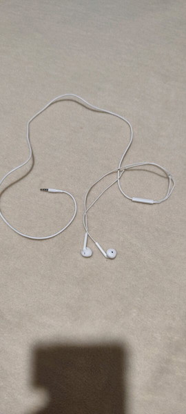 Leewello Ej-035 In-ear Handsfree Ακουστικά με Βύσμα USB-C Λευκό
