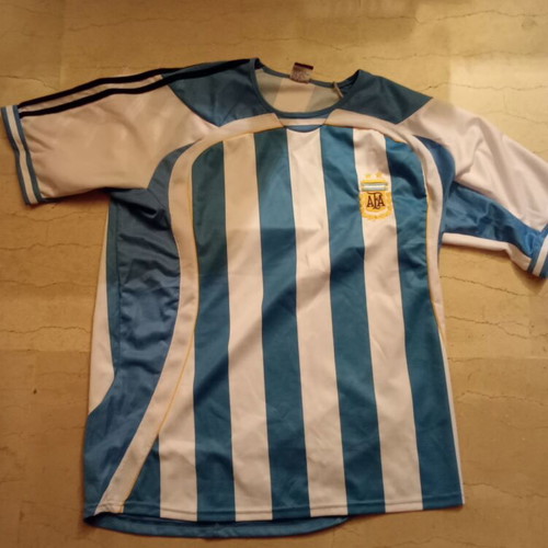Argentina national team jersey, large, official replica