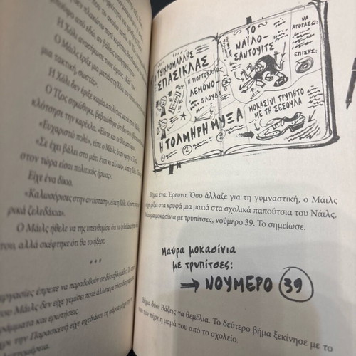 The Terrible Two book like new