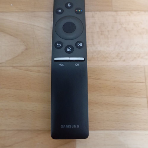 Samsung Android TV remote control used, good working condition